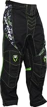Proto 2010 Men's Sabre Paintball Pants - Lime Green