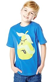 Pure Cotton Angry Pear T-Shirt