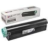 LD © Okidata Compatible 43502001 (Type 9) High Yield Black Laser Toner Cartridge for use in the B4550, B4550n, B4600, B4600n PS Printers