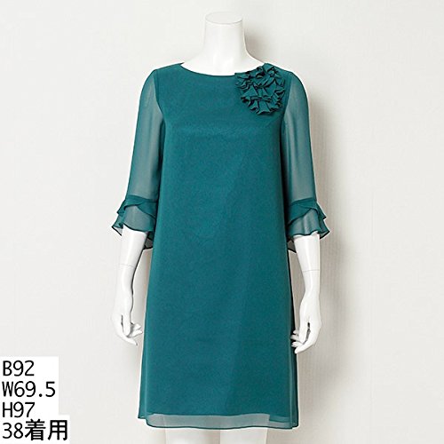 プリフェレンス（PREFERENCE） クラフトモチーフ ドレス