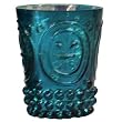 Mercury Glass Vintage Style Votive Holder . Small