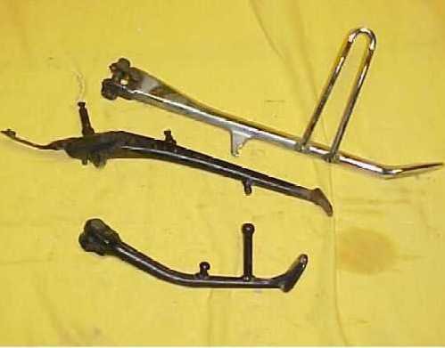1991 Suzuki GSXR 1100 Gsx-r 1100 Kickstand Sidestand Image 1991 Suzuki GSXR 1100 Gsx-r 1100 Kickstand Sidestand