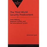 the third world security predicament state making regional conflict and the international system emerging