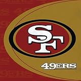 San Francisco 49ers Lunch Napkins 16ct