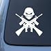 Iron Maiden - Car, Truck, Notebook, Vinyl Decal Sticker #2422 | Vinyl Color: White
