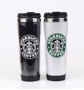 Starbucks スターバックス タンブラー コップ カップ プラスチック 製 ホワイト 並行輸入品 AMI515-WH