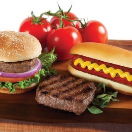 30 Piece Premium Bison Bundle (Burgers, Hot Dogs, Steak) - 10% Off, Ships FREE!