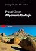 Press/Siever - Allgemeine Geologie (Sav Geowissenschaften)