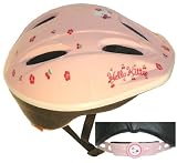 Hello Kitty Schutzhelm Kinder Inline Fahrrad Sturzhelm Gr��e 50-56