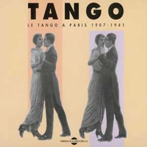 CD-Charts  Search : Tango - Paris 1907-1941