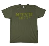 American Classics MASH Logo T-Shirt Green