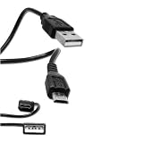 Motorola Droid / Droid X Micro USB Sync and Charging Cable