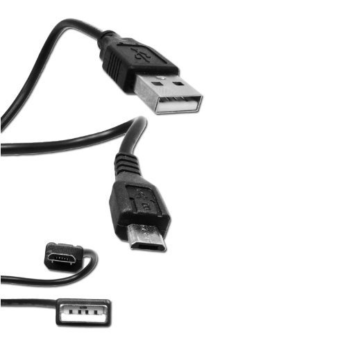 Motorola Droid / Droid X Micro USB Sync and Charging Cable