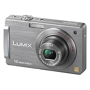 Panasonic Lumix DMC-FX 550