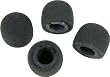 Shure RK242WS Microphone Windscreen 4 Pack