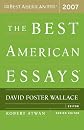 The Best American Essays 2007 (The Best American Series)