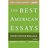 The Best American Essays 2007