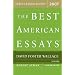 The Best American Essays 2007
