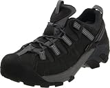 Keen Men's Targhee II Hiking Boot,Gargoyle/Midnight Navy,8 M US