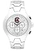 South Carolina Gamecocks NCAA Men's Hall of Fame Watch with Stainless Steel Bracelet