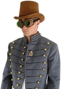 elope Coachman Suede Hat, Brown, One Size