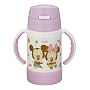 THERMOS �^��f�M�X�g���[�}�O 0.28L �s���N FEC-280DS P