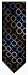 Men's Michael Kors Necktie 100% Silk