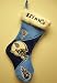Tennessee Titans NFL 3-Tone Plush Stocking
