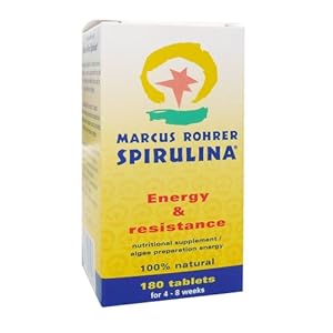 Marcus Rohrer Spirulina