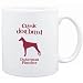 Mug White " Classic Dog Breed Doberman Pinscher " Dogs