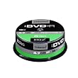 Intenso DVD-R 4,7 GB 16x DVD-Rohlinge bedruckbar kratzfest 25er Spindel