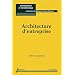 Architecture d'entreprise
