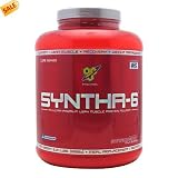BSN  SYNTHA-6 STRAWBERRY 5.04 LB Tub
