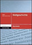 Produkt-Bild: Weltgeschichte (Basistexte - Geschichte)
