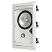 SpeakerCraft AIM7 MT Three 7 AIMABLE IN-WALL SPEAKERS (PAIR)