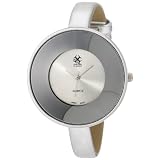Golden Classic Womens 5147_Silver  ?Hint of Color? 