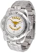 Texas Longhorns Suntime Mens Sports Watch w/ Steel Band - NCAA College Athletics
