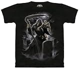 Dark Angel T-Shirt 100% Cotton Short Sleeve Shirt for Teens and Adults