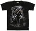 Dark Angel T-Shirt 100% Cotton Short Sleeve Shirt for Teens and Adults
