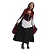 Std Size Women (Up to 12-14) New Red Riding Hood Costume