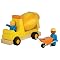 Woody Click Construction Mixer