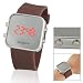 Como Sport
Como Girls Coffee Band Red LED Digital Display Sports Wristwatch