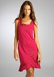 Joelle Easter Lily Chemise Sleepwear