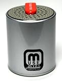 Muse Mini Portable Speaker Silver Bluetooth