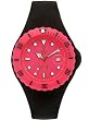 Pink Jelly Case & Black Jelly Strap