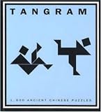 Tangram: 1,600 Ancient Chinese Puzzles (Evergreen Series)