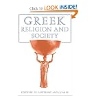 Greek Religion and Society by P. E. Easterling, J. V. Muir, and Sir Moses Finley