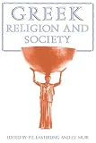 Greek Religion and Society