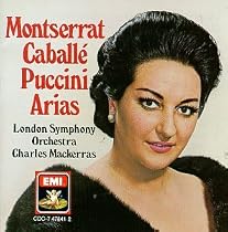 Puccini: Arias