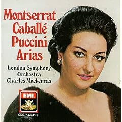 Puccini: Arias